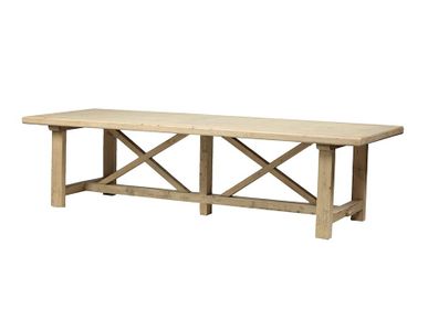 Dining Tables - Dining Table - ASITRADE