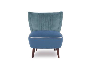 Small armchairs - Virgo Contemporain | Petit fauteuil - CREARTE COLLECTIONS