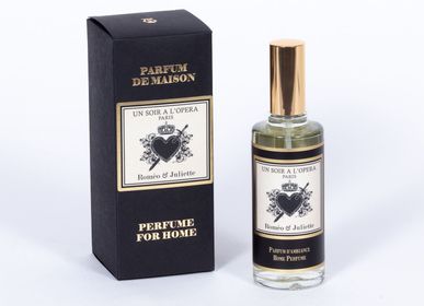 Home fragrances - SPRAY PARFUMÉ - ROMÉO ET JULIETTE -  PARFUM DE MAISON - UN SOIR A L'OPERA