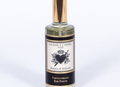 Parfums d'intérieur - SPRAY PARFUMÉ - ROMÉO ET JULIETTE -  PARFUM DE MAISON - UN SOIR A L'OPERA