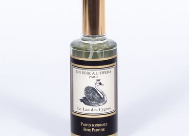 Parfums d'intérieur - LE LAC DES CYGNES - SPRAY PARFUME - PARFUM DE MAISON - UN SOIR A L'OPERA