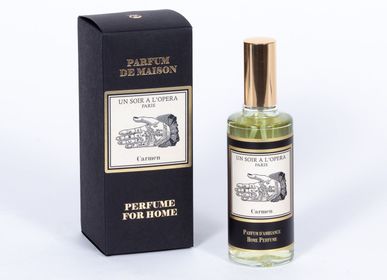Home fragrances - CARMEN - HOME FRAGRANCE - 180ML - UN SOIR A L'OPERA
