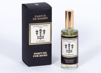 Parfums d'intérieur - LA BOHÈME - PARFUM DE MAISON - 100 ML - UN SOIR A L'OPERA