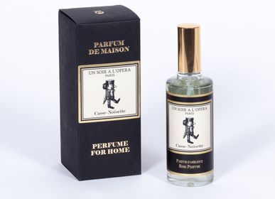 Parfums d'intérieur - CASSE-NOISETTE - PARFUM DE MAISON - 100 ML - UN SOIR A L'OPERA