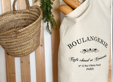 Gifts - Retro bakery charm: Authentic baguette bags - &ATELIER COSTÀ