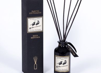 Objets de décoration - LA FLÛTE ENCHANTÉE - DIFFUSEUR DE PARFUM D'INTERIEUR - UN SOIR A L'OPERA