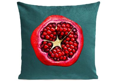 Fabric cushions - Pomegranate cushion - ARTPILO