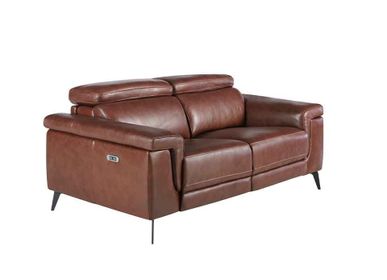 Sofas - 2 seater sofa upholstered in cowhide leather - ANGEL CERDÁ