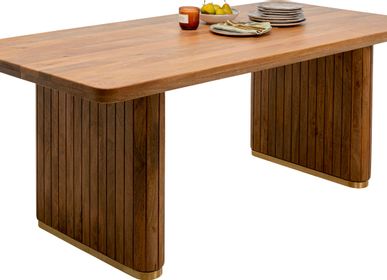 Dining Tables - Table Grace 180x90cm - KARE DESIGN GMBH