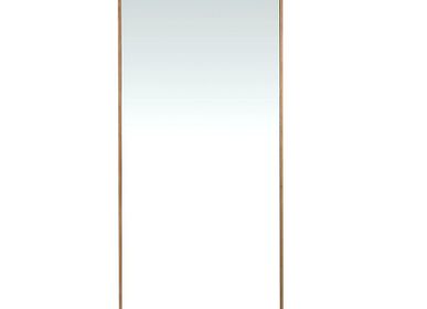 Miroirs - Miroir à pied rectangulaire en noyer - ANGEL CERDÁ