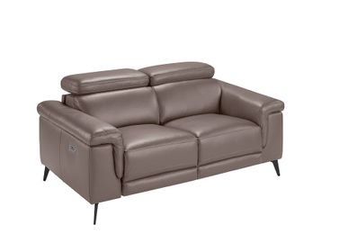 Sofas - 2 seater sofa in cowhide leather - ANGEL CERDÁ