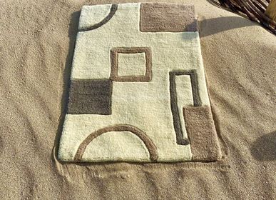 Objets de décoration - Tapis en laine DULCE - ROMYREG