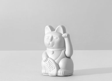 Design objects - Maneki Neko / Lucky Cat Mini / White - DONKEY PRODUCTS GMBH & CO. KG