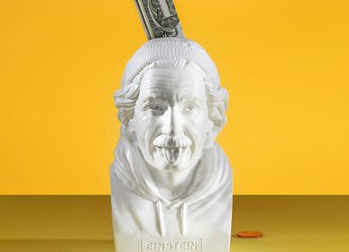 Decorative objects - Moneybox Einstein / Penny Bank - DONKEY PRODUCTS GMBH & CO. KG