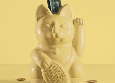 Objets de décoration - Maneki Neko / Tirelire - DONKEY PRODUCTS GMBH & CO. KG