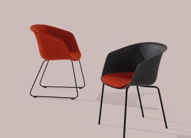 Chairs for hospitalities & contracts - Dunk 1191N - ET AL.