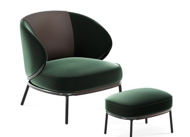 Chambres d'hôtels - Tamara Armchair - ELIE SAAB MAISON