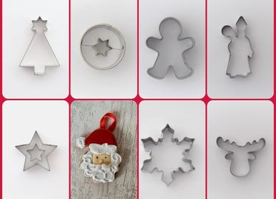 Kitchen utensils - Special Christmas cookie cutter range - W! EUROPE