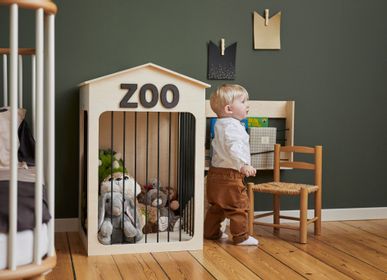 Storage boxes - Teddy Zoo - DESIGN ROCKET