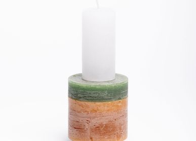 Candles - CANDL STACK 02 - Brown - STAN EDITIONS