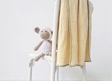 Linge de lit enfant - Couvertures pour bébés - BARINE