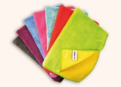 Dish towels - Microfiber Kitchen Cloth 40 x 60 cm — Kochblume - COOKJENY