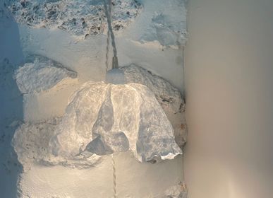 Wall lamps - Flora portable lamp - AND CREATION