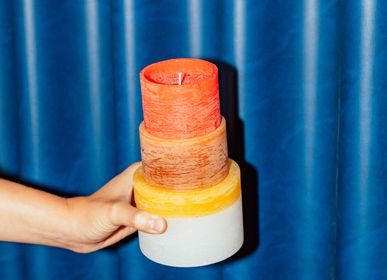 Candles - CANDL STACK 05 Yellow - STAN EDITIONS