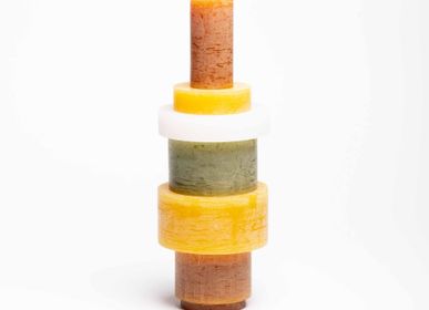 Candles - CANDL STACK 06 Yellow - STAN EDITIONS