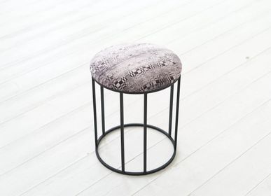 Chairs - MOUND|POUF ETNO - IDDO