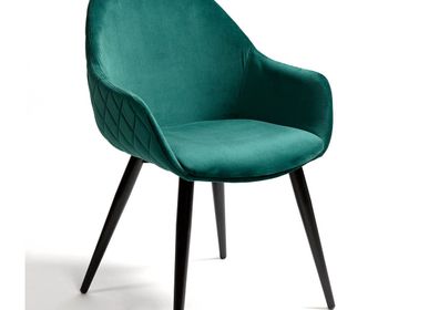Chairs for hospitalities & contracts - CHAIR SDR-3034B-7L-1 - CRISAL DECORACIÓN