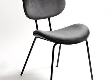 Chairs for hospitalities & contracts - CHAIR SDR-3109-752G - CRISAL DECORACIÓN