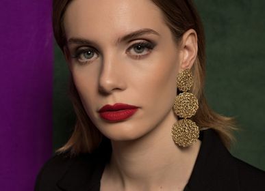 Jewelry - Zoe earrings - HARA KARAMICHALI JEWELLERY