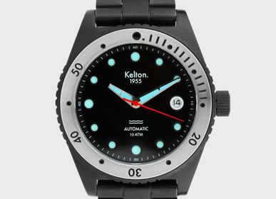 Watchmaking - 1955 - 10 ATM - KELTON
