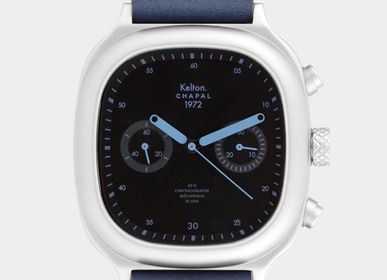 Watchmaking - Chronographe Kelton x Chapal Skyblue - KELTON