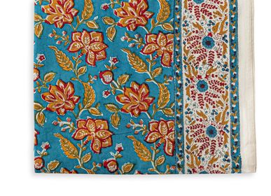 Table linen - RANK - PRINTED TABLECLOTH - JAMINI BY USHA BORA