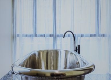 Bathtubs - washbasin william holland - SOPHA INDUSTRIES SAS