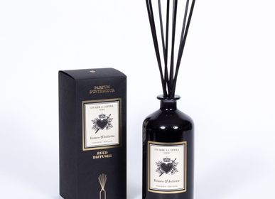 Objets de décoration - ROMÉO & JULIETTE - DIFFUSEUR DE PARFUM D'AMBIANCE - 700ML - UN SOIR A L'OPERA