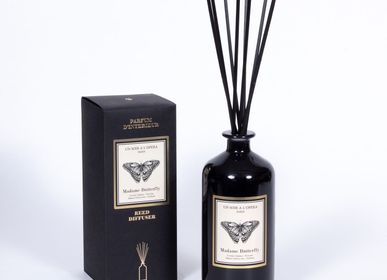 Decorative objects - MADAME BUTTERFLY - HOME FRAGRANCE DIFFUSER - 700ML - UN SOIR A L'OPERA