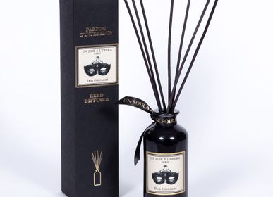 Objets de décoration - DON GIOVANNI - DIFFUSEUR DE PARFUM D'INTERIEUR - 180ML - UN SOIR A L'OPERA