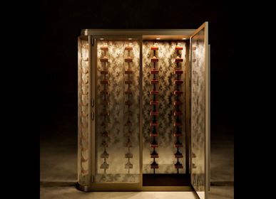 Wardrobe - MAY CAUDRY WINE CELLAR - JEROME W BUGARA