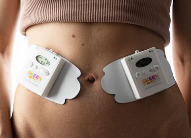 Fitness machines - DUO Body Set - SKEEN PATCH