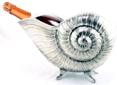 Carafes - NAUTILUS CHAMPAGNE BUCKET - LE POTIER D'ETAIN