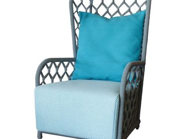 Lawn armchairs - WING CHAIR YAKIMOUR - SIFAS