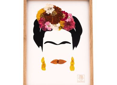 Design objects - Frida - Dried Flower Herbarium - FLEURON