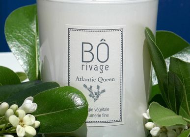 Bougies - Bougie Atlantic Queen - BÔRIVAGE