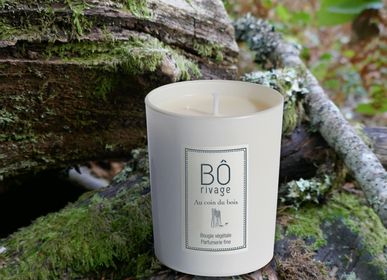 Candles - Candle In the corner of the woods - BÔRIVAGE
