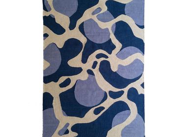 Design carpets - Flow Handwoven Kilim Rug - STUDIO POTATO