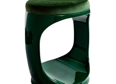 Tabourets - Tabouret I Signet Ring I Vert - SOFTICATED