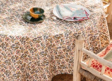 Linge de table textile - TABLE CLOTH / NAPPE CARLA - LOUISE MISHA